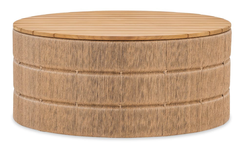 Margaritaville - Avalon Wicker Storage Coffee Table - MV-9203-CT view 1