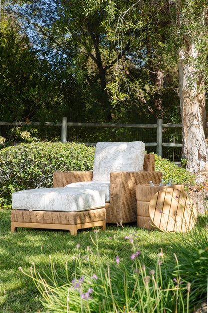 Margaritaville - Avalon Wicker Storage End Table - MV-9203-ET view 8