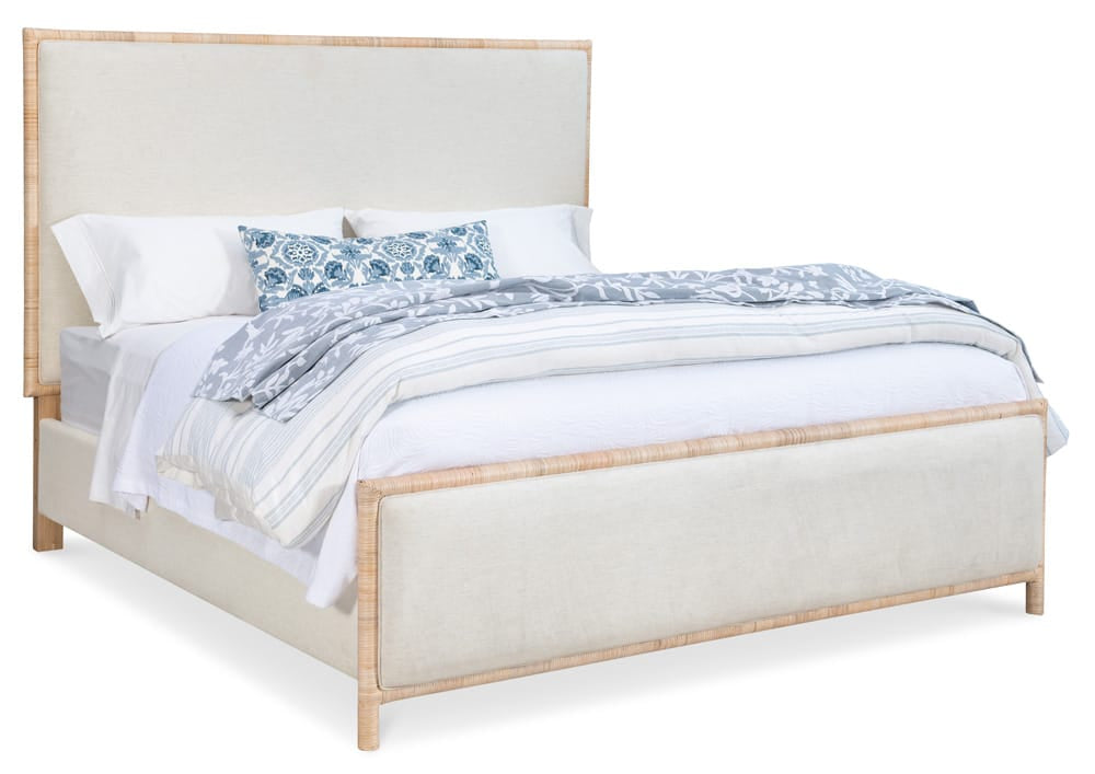 Margaritaville - Bali California King Upholstered Panel Bed - MV-5962-90260-480 view 1