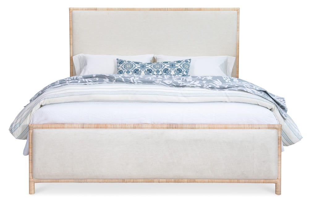 Margaritaville - Bali California King Upholstered Panel Bed - MV-5962-90260-480 view 2