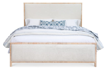 Margaritaville - Bali California King Upholstered Panel Bed - MV-5962-90260-480 view 2