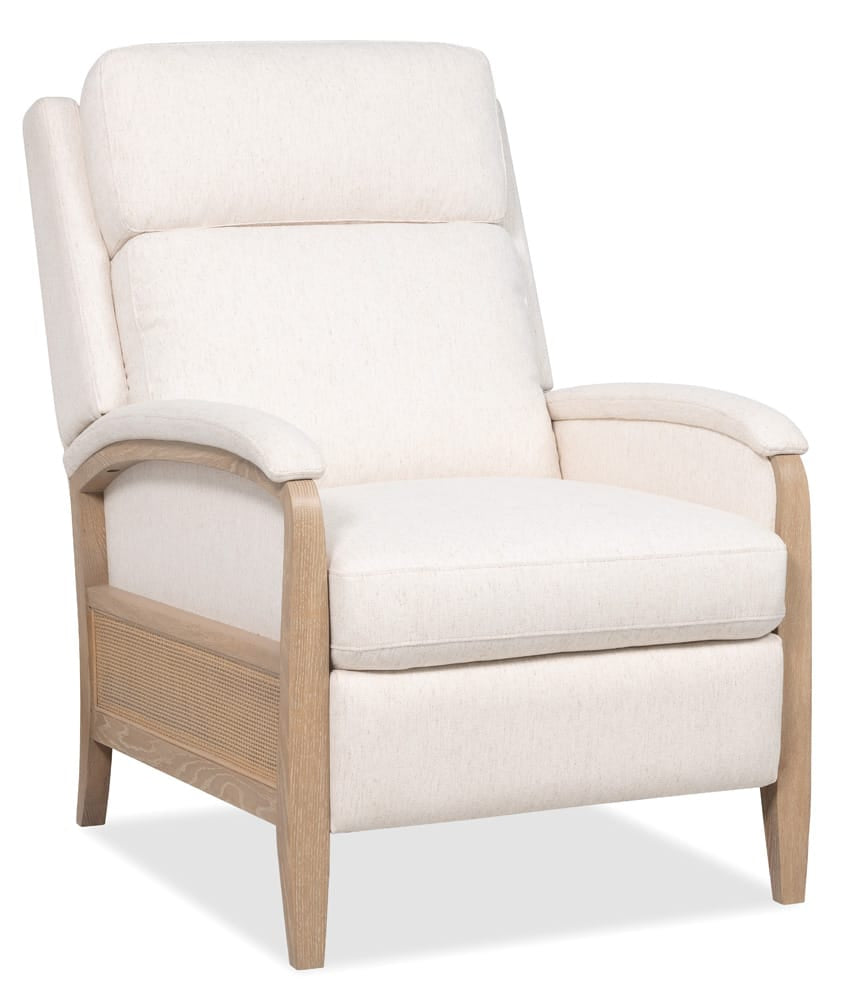 Margaritaville - Blue Guitar Manual Press-Back Recliner in Beige - MV-RC850-PB-480 view 1