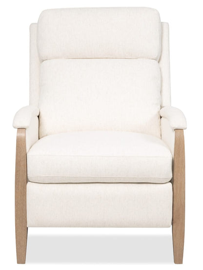 Margaritaville - Blue Guitar Manual Press-Back Recliner in Beige - MV-RC850-PB-480 view 2