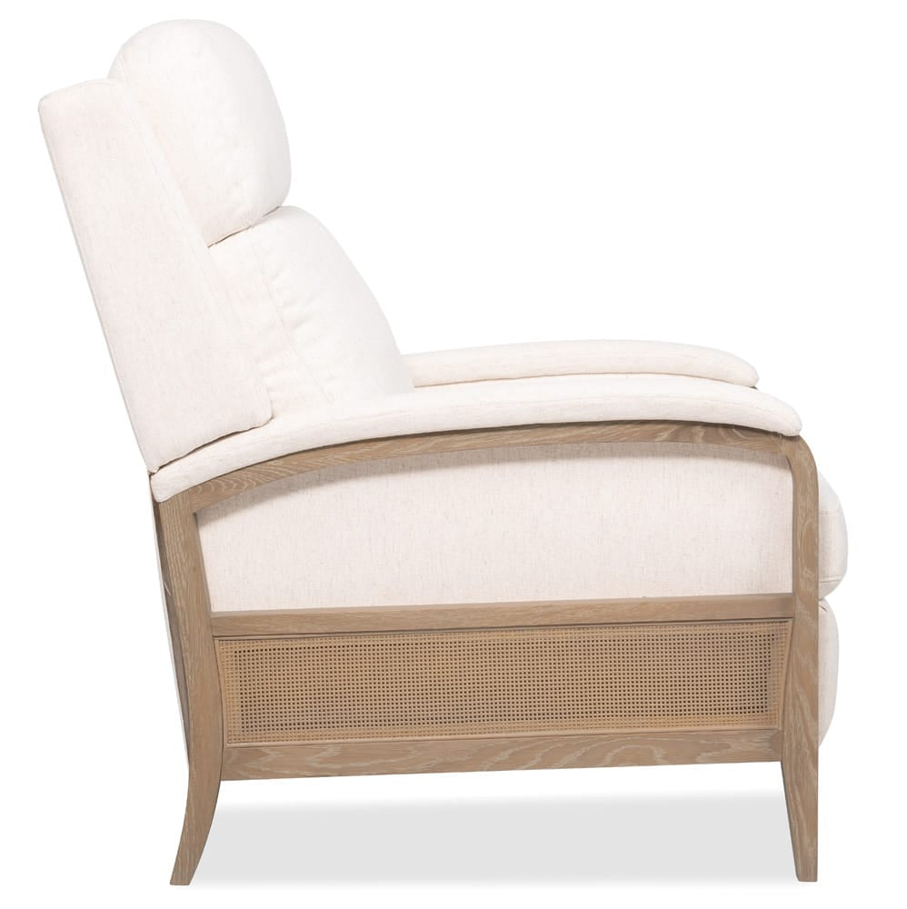 Margaritaville - Blue Guitar Manual Press-Back Recliner in Beige - MV-RC850-PB-480 view 3