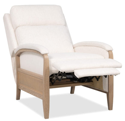 Margaritaville - Blue Guitar Manual Press-Back Recliner in Beige - MV-RC850-PB-480 view 4