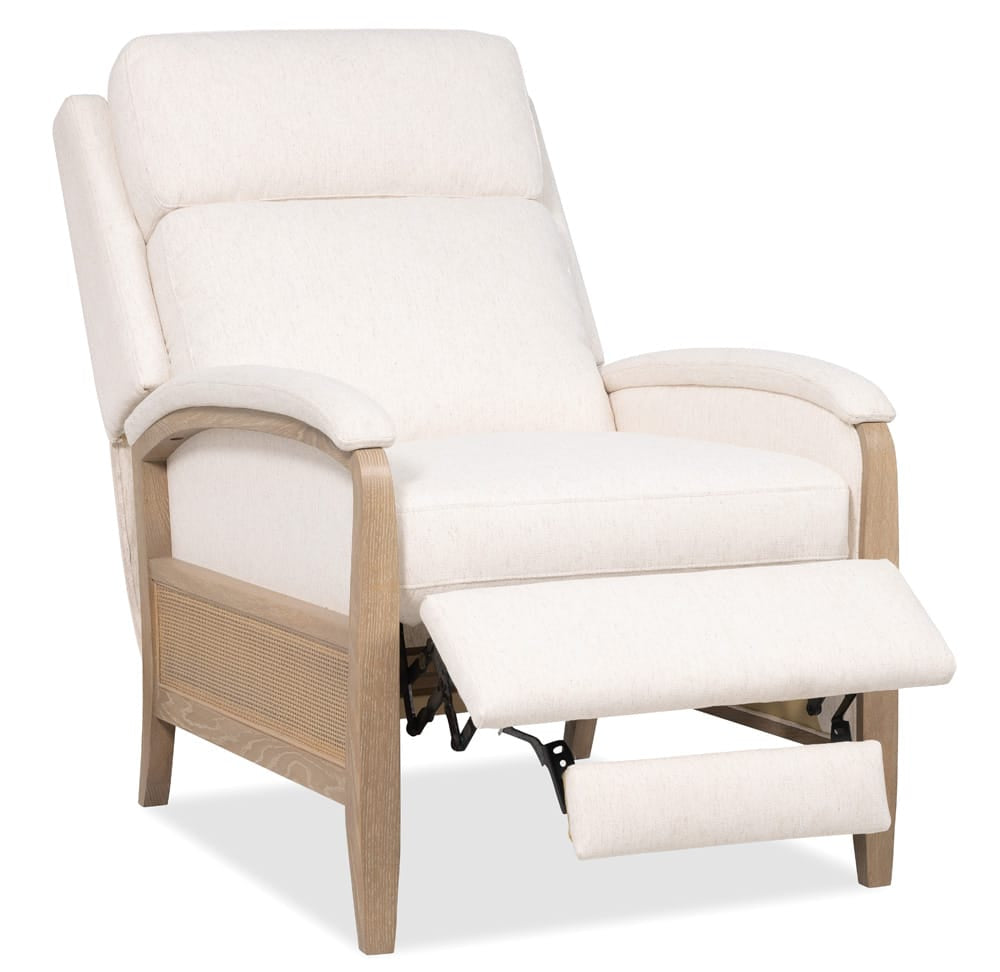 Margaritaville - Blue Guitar Manual Press-Back Recliner in Beige - MV-RC850-PB-480 view 5