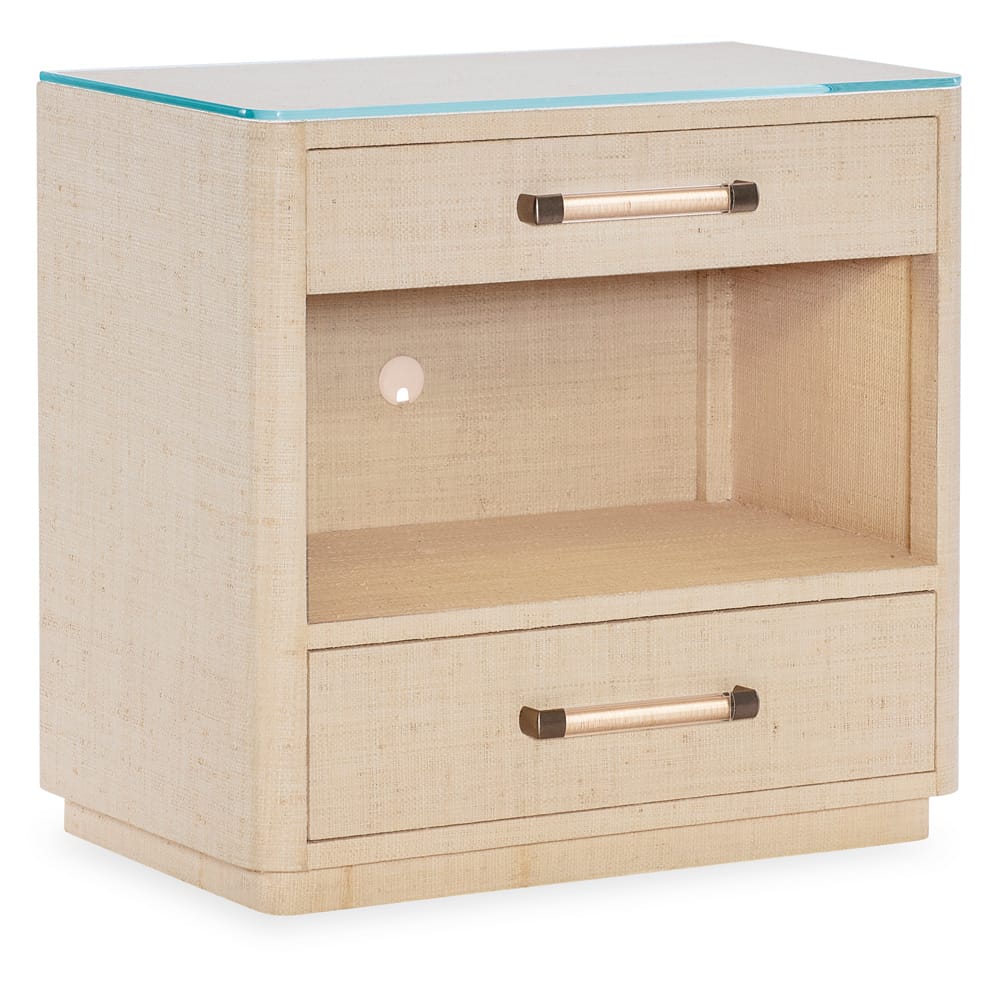 Margaritaville - Boca Chica Nightstand - MV-5962-90616-05 view 1