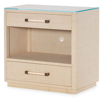 Margaritaville - Boca Chica Nightstand - MV-5962-90616-05 view 2