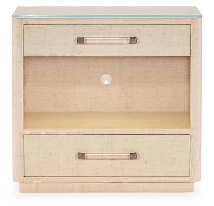 Margaritaville - Boca Chica Nightstand - MV-5962-90616-05 view 3
