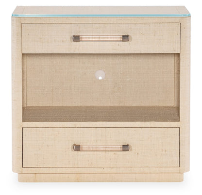 Margaritaville - Boca Chica Nightstand - MV-5962-90616-05 view 4