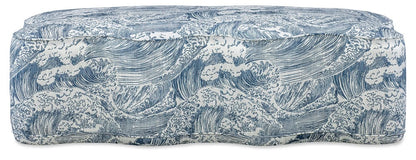 Margaritaville - Bonzai Ottoman - MV-5964-80109-448 view 1