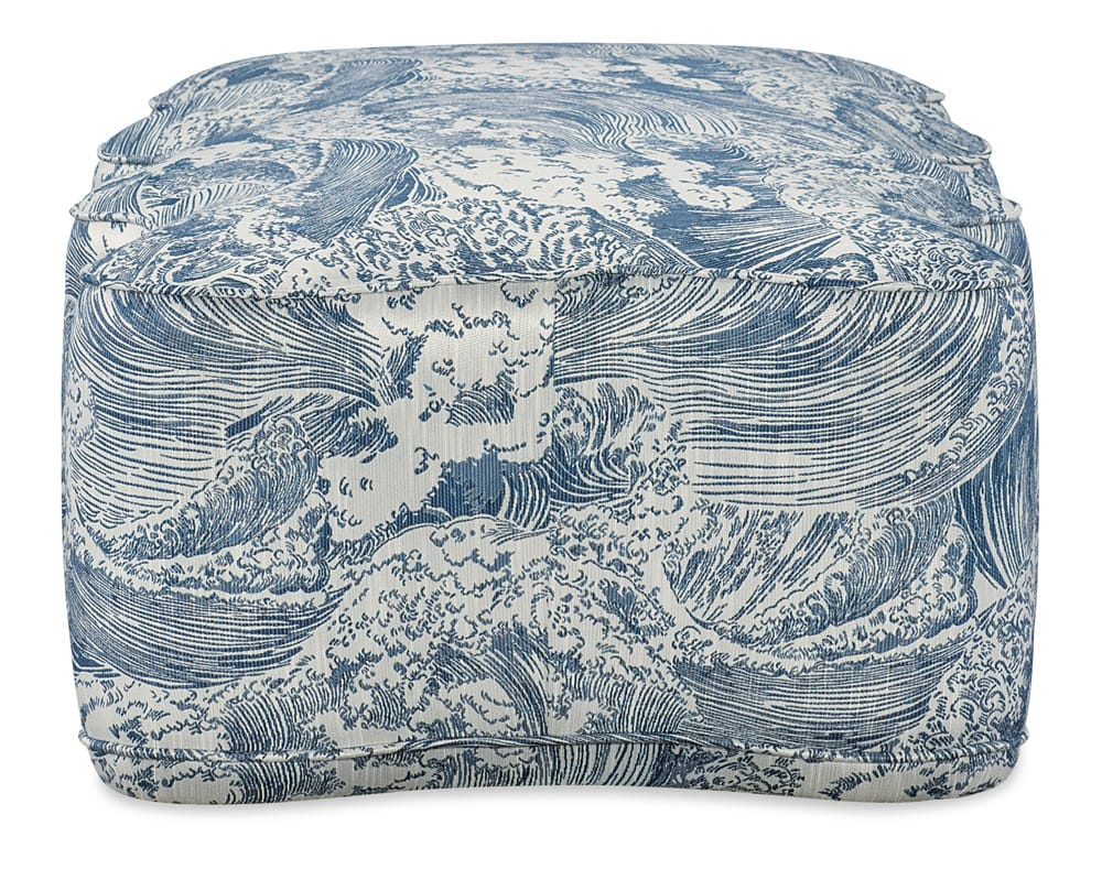 Margaritaville - Bonzai Ottoman - MV-5964-80109-448 view 3