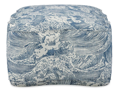 Margaritaville - Bonzai Ottoman - MV-5964-80109-448 view 3