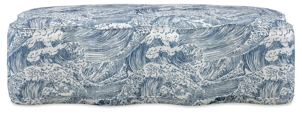 Margaritaville - Bonzai Ottoman - MV-5964-80109-448 view 4