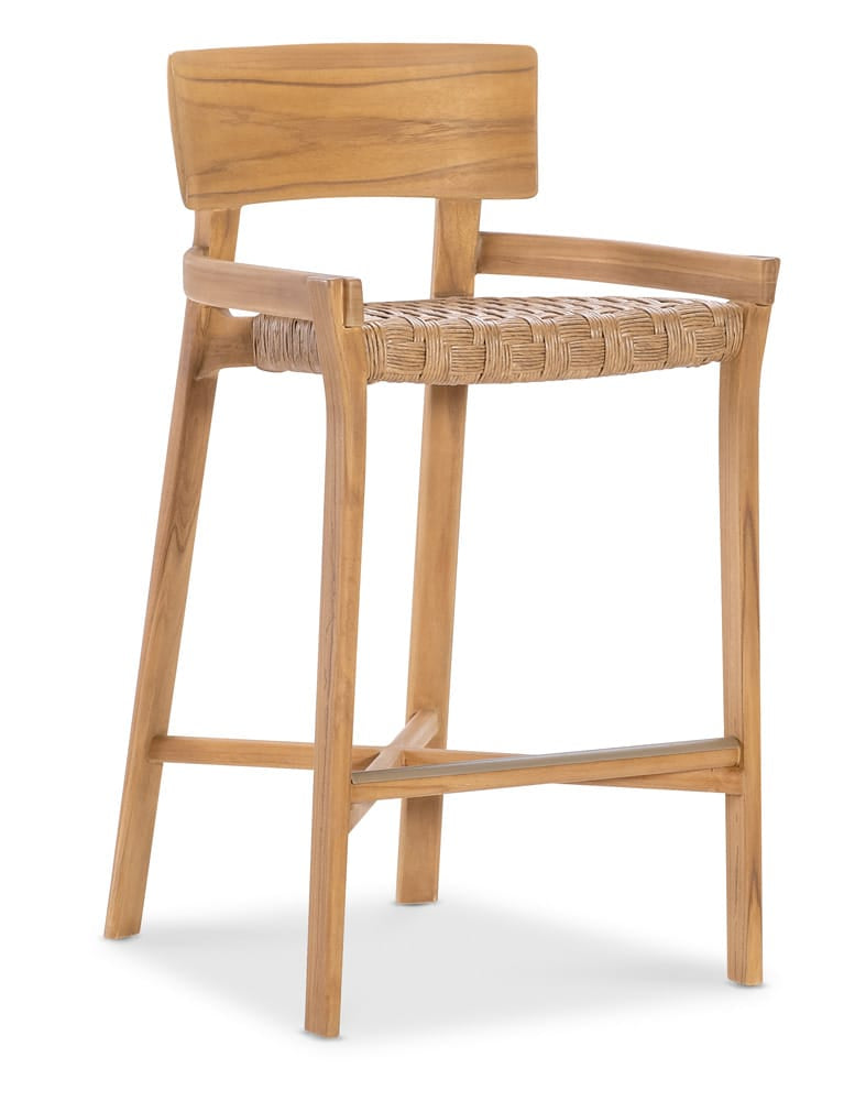 Margaritaville - Catalina Cushionless Barstool - MV-9202-7B view 1