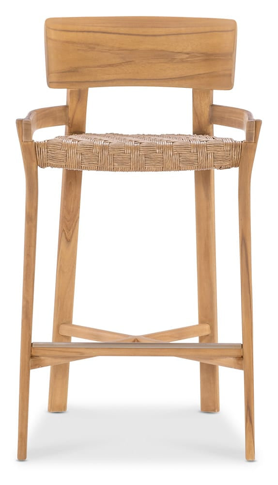 Margaritaville - Catalina Cushionless Barstool - MV-9202-7B view 2