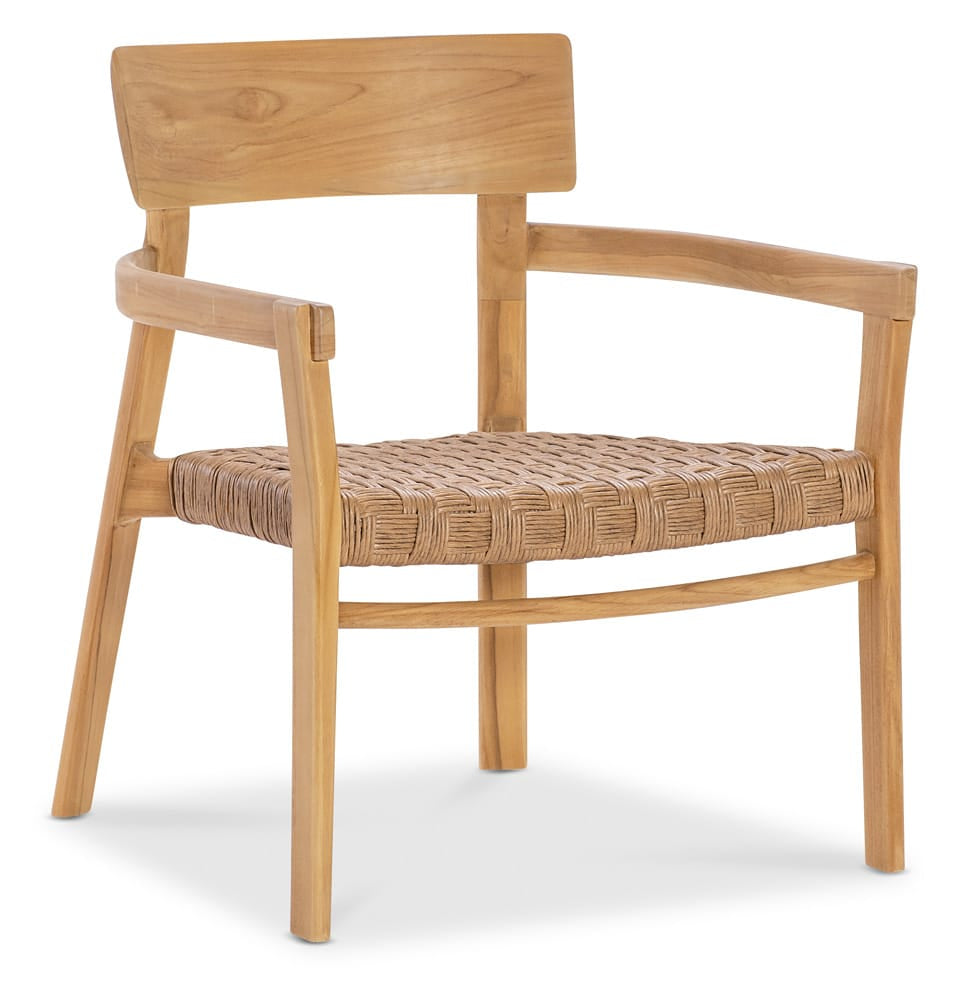 Margaritaville - Catalina Cushionless Club Chair - MV-9202-21 view 1