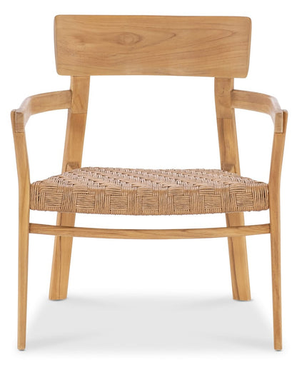 Margaritaville - Catalina Cushionless Club Chair - MV-9202-21 view 2