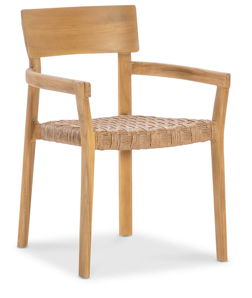 Margaritaville - Catalina Cushionless Dining Chair - MV-9202-1 view 1