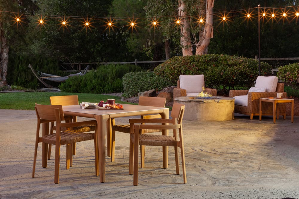 Margaritaville - Catalina End Table - MV-9201-ET view 4