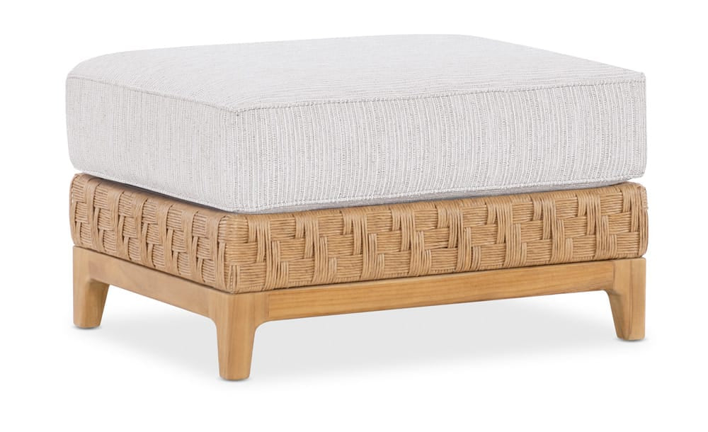 Margaritaville - Catalina Ottoman in Poros Dune - MV-9201-OTT-PD-STKIT view 1