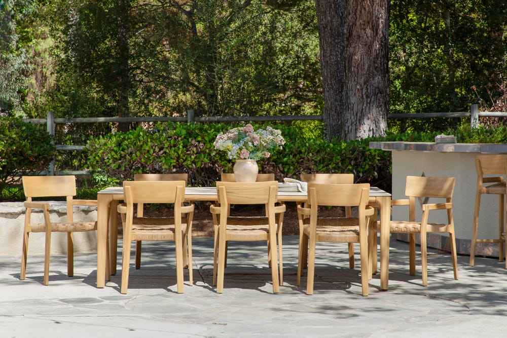 Margaritaville - Catalina Rectangular Dining Table - MV-9201-T90 view 6