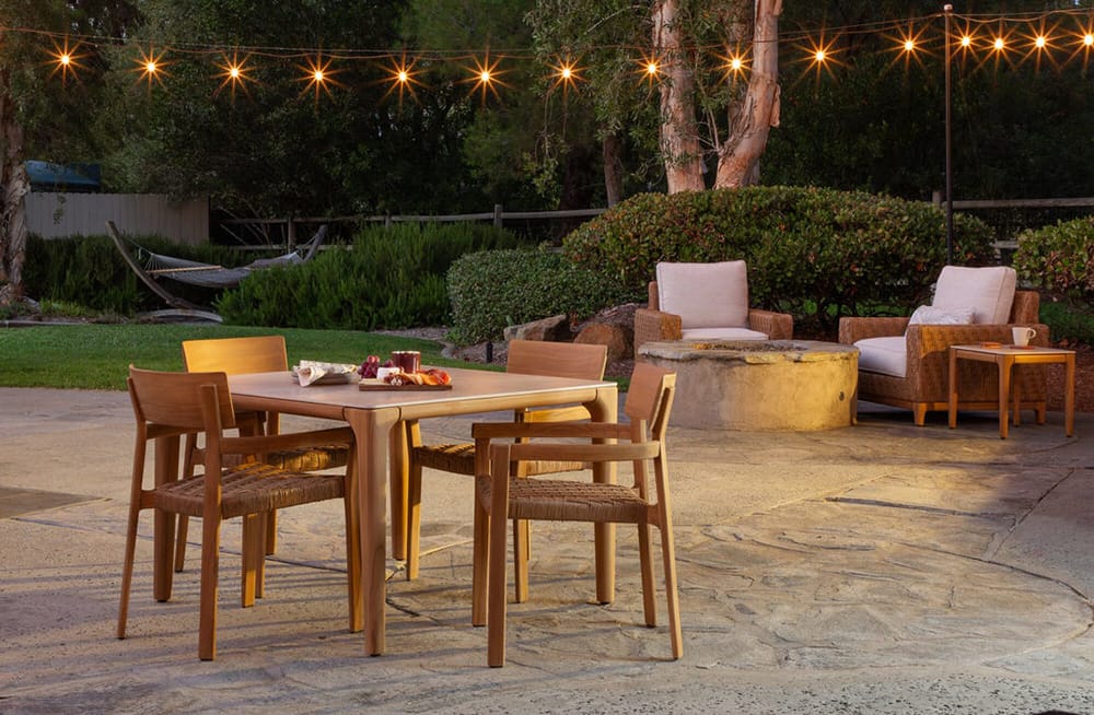 Margaritaville - Catalina Square Dining Table - MV-9201-T44 view 4