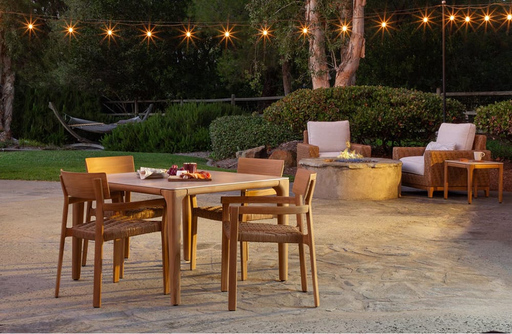 Margaritaville - Catalina Square Dining Table - MV-9201-T44 view 5