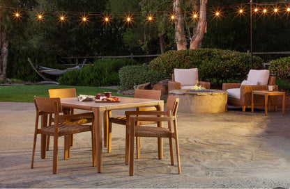 Margaritaville - Catalina Square Dining Table - MV-9201-T44 view 5