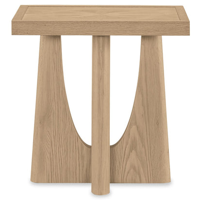 Margaritaville - Compass Point End Table - MV-5964-80313-80 view 2