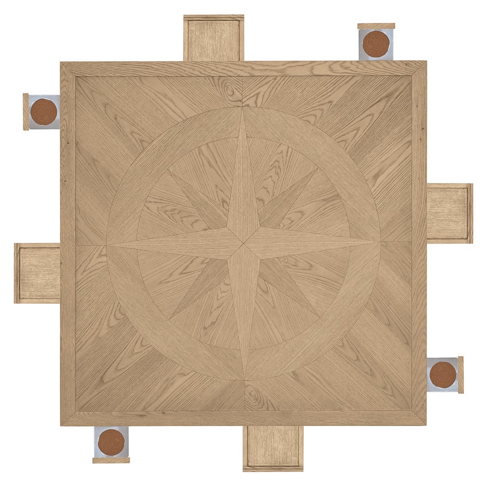 Margaritaville - Compass Point Game Table - MV-5964-75208-80 view 6