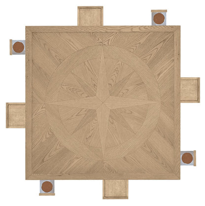Margaritaville - Compass Point Game Table - MV-5964-75208-80 view 6