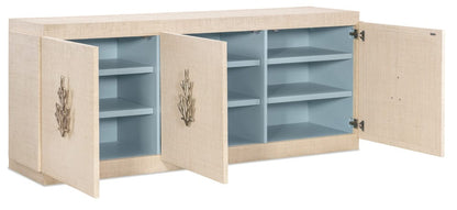 Margaritaville - Coral Credenza - MV-5964-85005-403 view 4