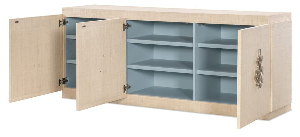 Margaritaville - Coral Credenza - MV-5964-85005-403 view 5