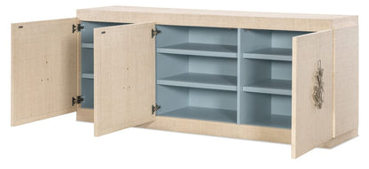 Margaritaville - Coral Credenza - MV-5964-85005-403 view 5