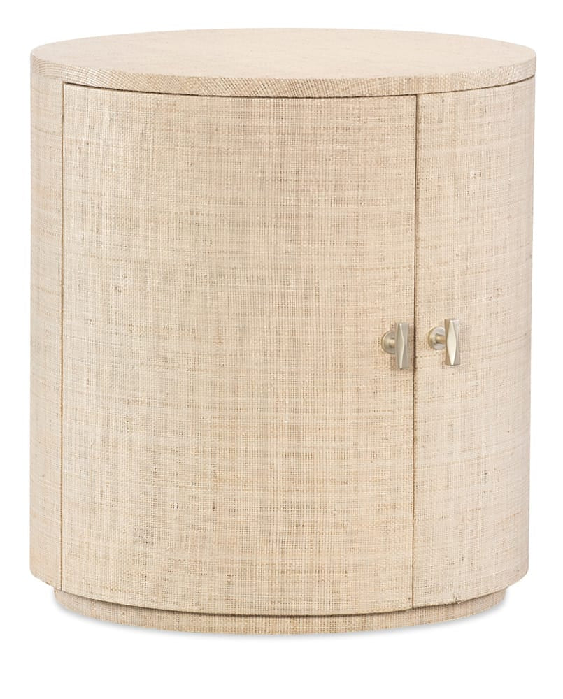 Margaritaville - Coral Round End Table - MV-5962-80116-05 view 1