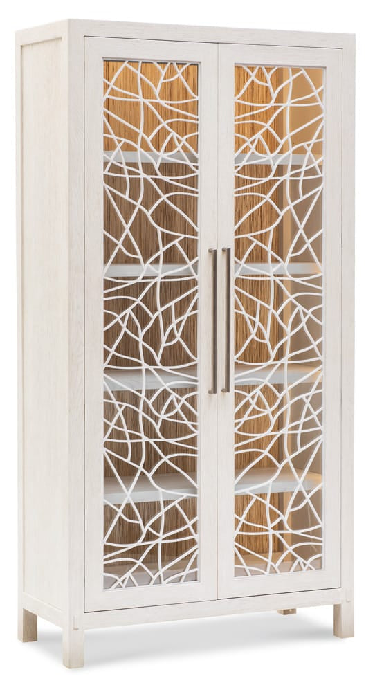 Margaritaville - Duval Display Cabinet - MV-5969-75906-02 view 1