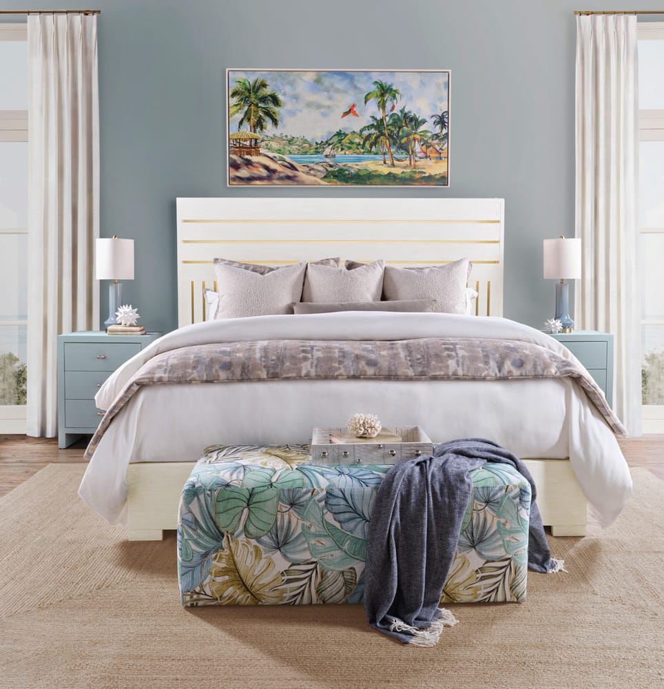 Margaritaville - Duval Queen Panel Bed - MV-5969-90250-02 view 6