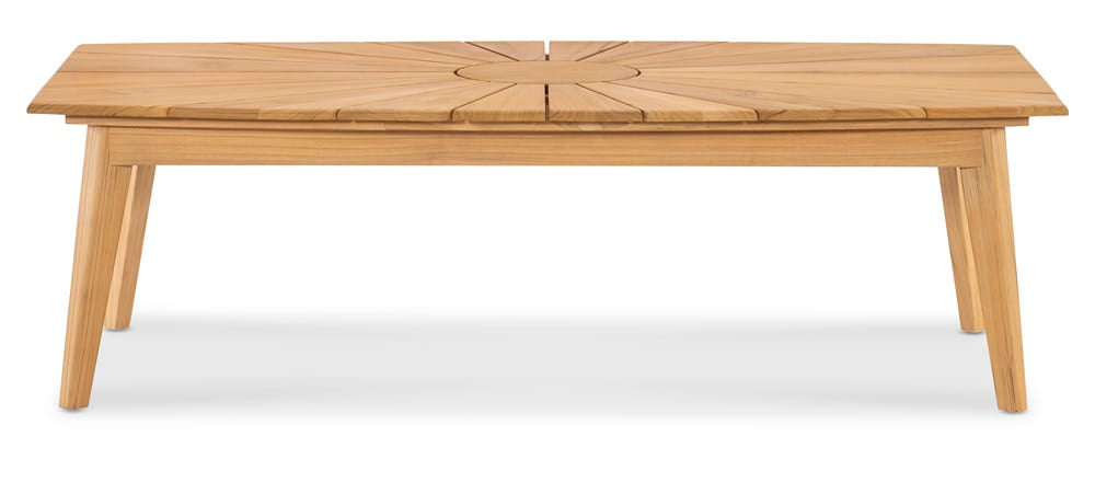 Margaritaville - Harbor Coffee Table - MV-5705-CT view 2