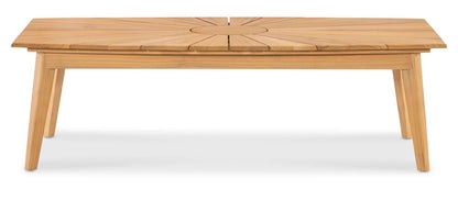 Margaritaville - Harbor Coffee Table - MV-5705-CT view 2