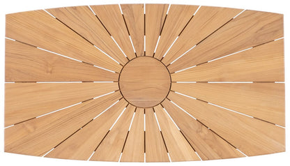 Margaritaville - Harbor Coffee Table - MV-5705-CT view 3