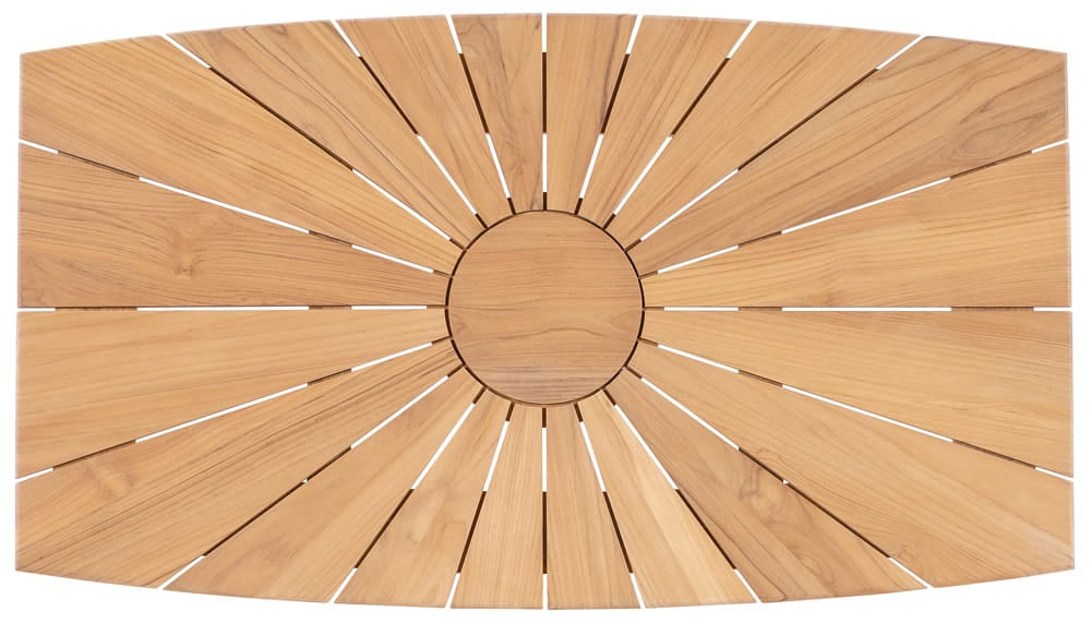 Margaritaville - Harbor Coffee Table - MV-5705-CT view 4
