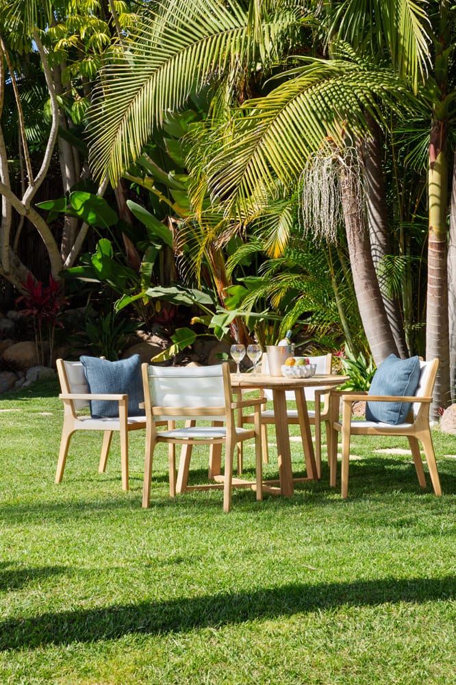 Margaritaville - Harbor Dining Chair - MV-5705-1 view 5