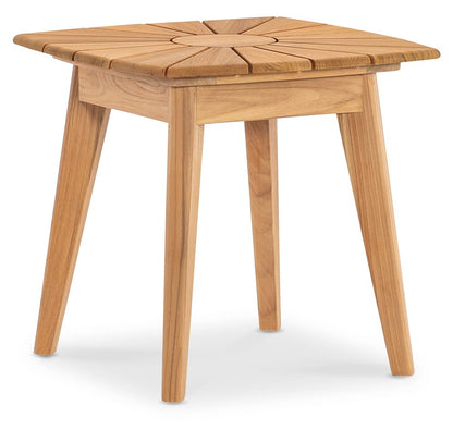 Margaritaville - Harbor End Table - MV-5705-ET view 1