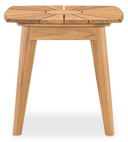 Margaritaville - Harbor End Table - MV-5705-ET view 2
