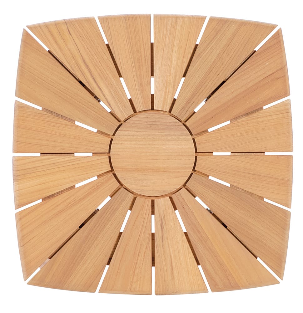 Margaritaville - Harbor End Table - MV-5705-ET view 3