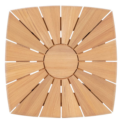 Margaritaville - Harbor End Table - MV-5705-ET view 3