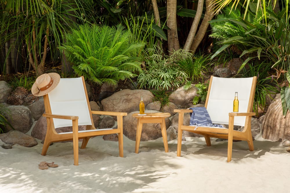 Margaritaville - Harbor End Table - MV-5705-ET view 6