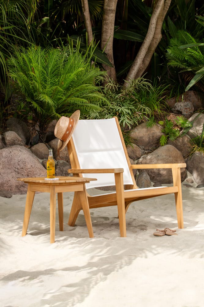 Margaritaville - Harbor End Table - MV-5705-ET view 9