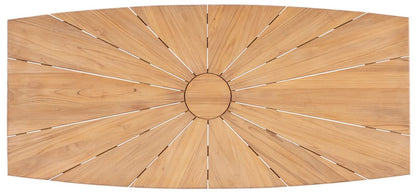 Margaritaville - Harbor Rectangular Dining Table - MV-5705-T90 view 3